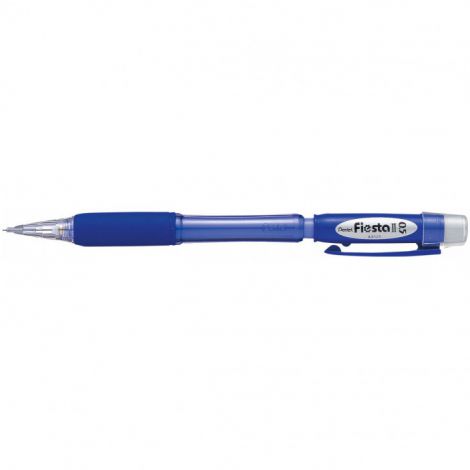Ołówek automatyczny Pentel Fiesta 0.5mm, Niebieski - 2